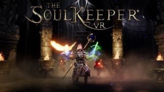 The Soulkeeper VR - Gametrailer