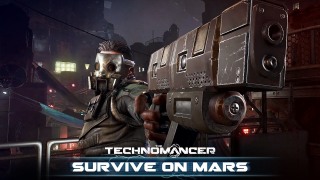 The Technomancer - Gametrailer