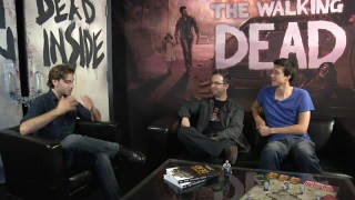 The Walking Dead - Playing Dead Entwickler-Video: Episode 5 (Spoiler)