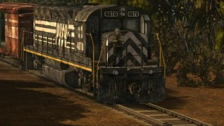 The Walking Dead - Gametrailer