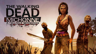 The Walking Dead: Michonne - Gametrailer