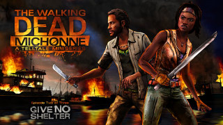 The Walking Dead: Michonne - Gametrailer