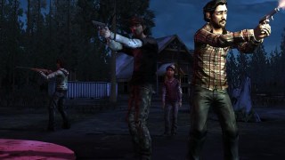 The Walking Dead: Season Two - Gametrailer