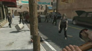 The Walking Dead: Survival Instinct - Gametrailer