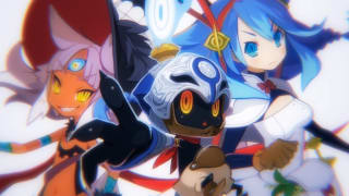 The Witch and the Hundred Knight 2 - Gametrailer