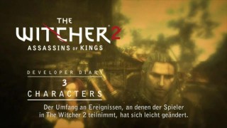 The Witcher 2: Assassins of Kings - Gametrailer