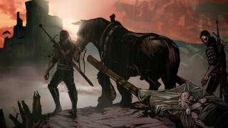 The Witcher 2: Assassins of Kings - 'The Story Behind Witcher' Flashback Trailer #2
