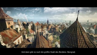 The Witcher 3: Wild Hunt - "World Setting" Entwickler-Video
