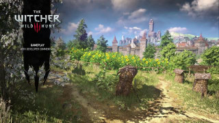 The Witcher 3: Wild Hunt - 35 minütiges Gameplay Demo Video