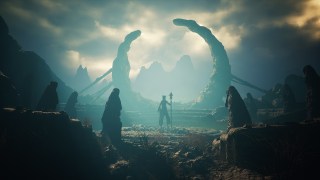 The Wizards: Dark Times - E3 2019 Announcement Trailer