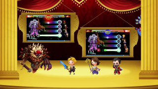 Theatrhythm: Final Fantasy: Curtain Call - Gametrailer