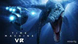 Time Machine VR - Gametrailer