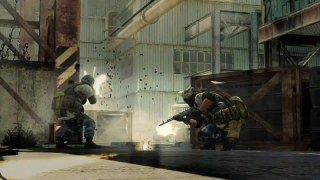 Tom Clancy's Ghost Recon: Future Soldier - Multiplayer Reveal Trailer