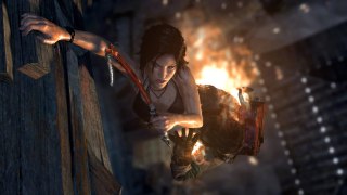 Tomb Raider: Definitive Edition - Gametrailer