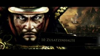 Total War: Shogun 2 - Gametrailer
