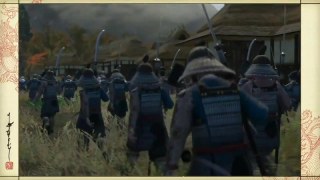 Total War: Shogun 2 - Gametrailer