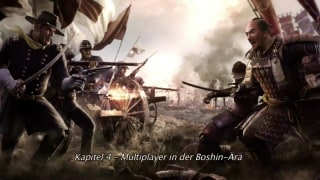 Total War: Shogun 2 - Fall of the Samurai - Kommentierter Multiplayer Trailer