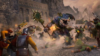 Total War: Warhammer II - Gametrailer