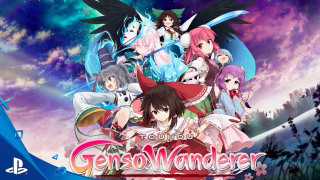 Touhou Genso Wanderer - Gametrailer