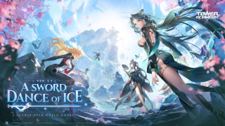 Tower of Fantasy - "A Sword Dance of Ice" Version 3.3 Trailer