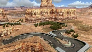 TrackMania 2 Canyon - Gametrailer