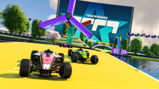 Trackmania - E3 2021 'Royal Mode' Trailer