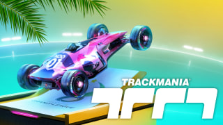 Trackmania - Console Announcement Trailer