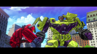 Transformers: Devastation - Gametrailer