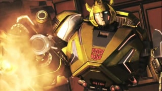 Transformers: Fall of Cybertron - Gametrailer