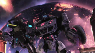Transformers: Fall of Cybertron - Through the Matrix Trailer (DE)