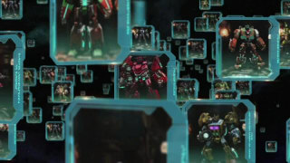 Transformers: Fall of Cybertron - Multiplayer Trailer