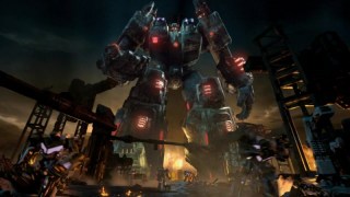 Transformers: Fall of Cybertron - Gametrailer