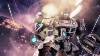 Transformers: Fall of Cybertron - Launch Trailer