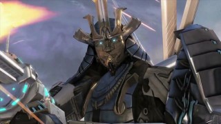 Transformers: Rise of the Dark Spark - Gametrailer
