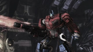 Transformers: War for Cybertron - Gametrailer