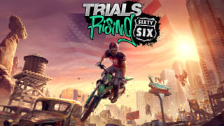 Trials Rising - Gametrailer