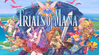 Trials of Mana - E3 2019 Announcement Trailer