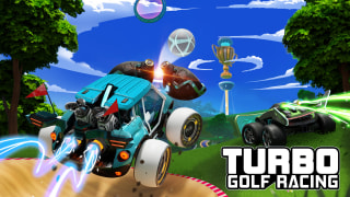 Turbo Golf Racing - Release Date Trailer