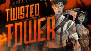 Twisted Tower - Announcement Trailer