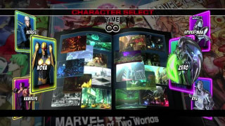 Ultimate Marvel vs. Capcom 3 - Gametrailer
