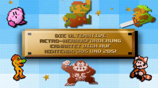 Ultimate NES Remix - Gametrailer