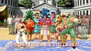 Ultra Street Fighter II: The Final Challengers - Gametrailer