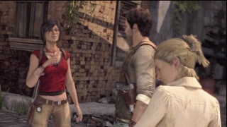 Uncharted 2: Among Thieves - Gametrailer