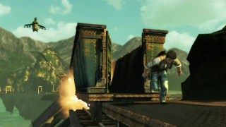 Uncharted 2: Among Thieves - Gametrailer