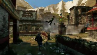 Uncharted 3: Drake's Deception - Gametrailer