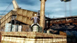 Uncharted 3: Drake's Deception - Multiplayer Items and Taunts DLC Trailer