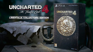 Uncharted 4: A Thief's End - Gametrailer