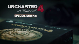 Uncharted 4: A Thief's End - Gametrailer