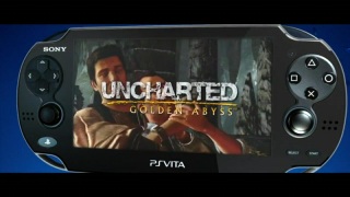 Uncharted: Golden Abyss - Gametrailer