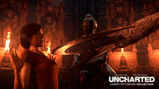Uncharted: Legacy of Thieves Collection - Release Date Trailer